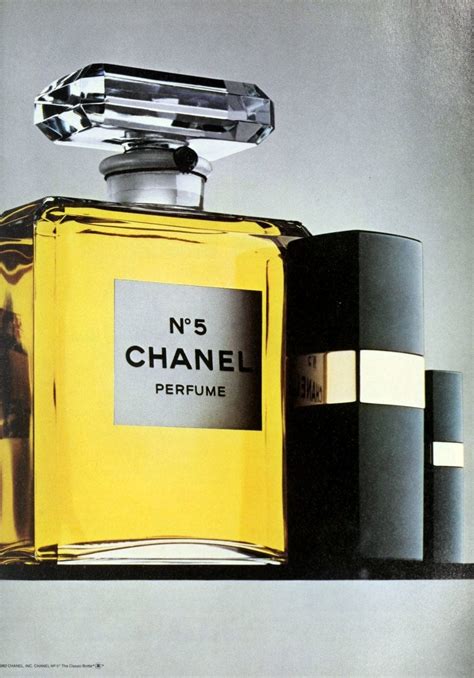 chanel 1983 collection|chanel perfume 1980s.